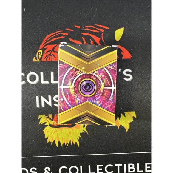 Mega Diancie Ex Battle Deck (Deck, coin, damage count, TCGO card, No Cards) - Picture 13 of 16